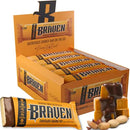 Braven Nutty Caramel Energy Bars - 20 Pack 1.59oz